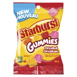STARBURST Original Gummies, 164g image